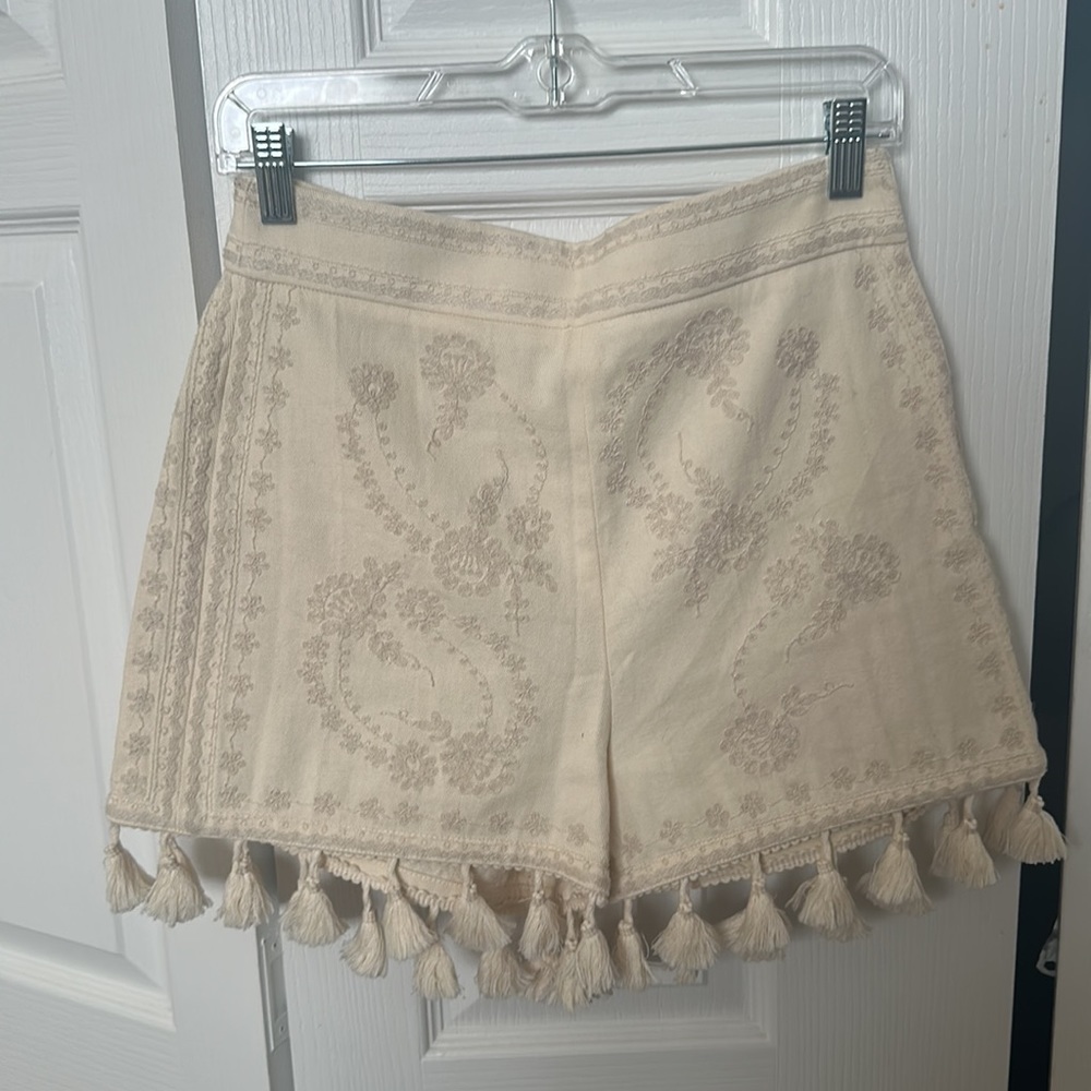 Vintage Zara shorts!